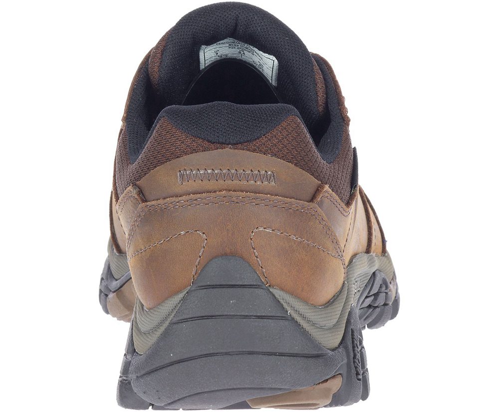 Merrell Sneakers Herre - Moab Adventure Lace Waterproof - Brune - CTL971625